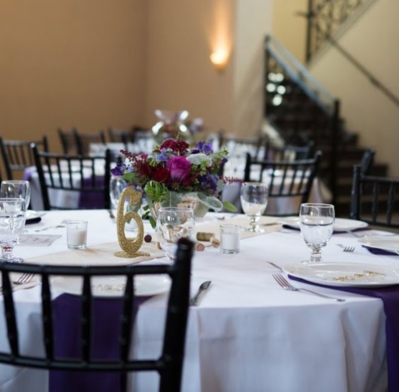 Ana & Grant Ceremony & Reception